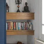 شقة Met & Kas Corner Spacious House With Countryard فولوس