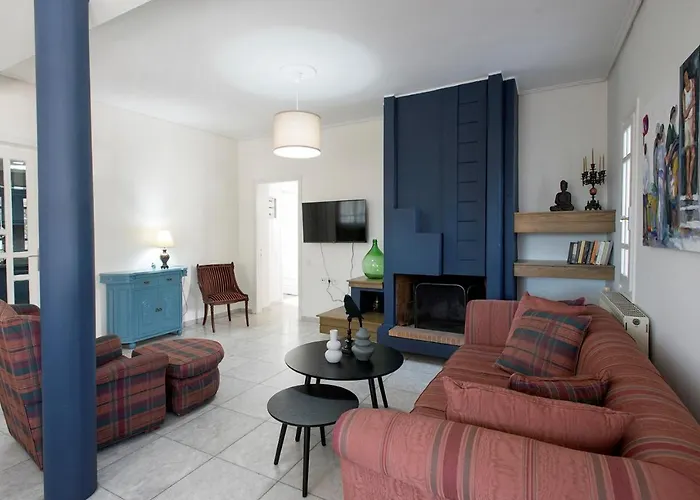 Apartamento Met & Kas Corner Spacious House With Countryard *