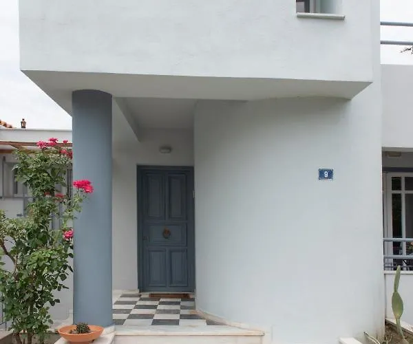 Met & Kas Corner Spacious House With Countryard Apartamento