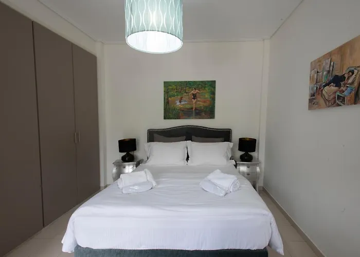 Apartamento Met & Kas Corner Spacious House With Countryard *