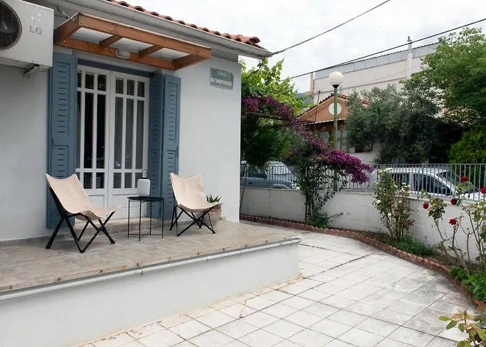 Apartamento Met & Kas Corner Spacious House With Countryard