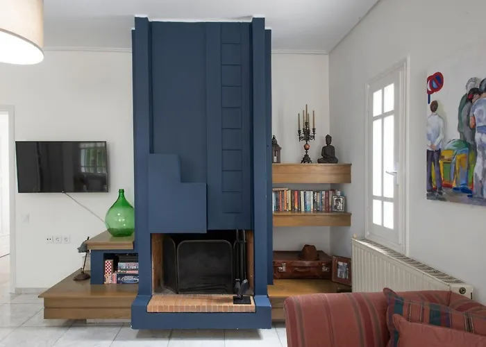 Apartamento Met & Kas Corner Spacious House With Countryard