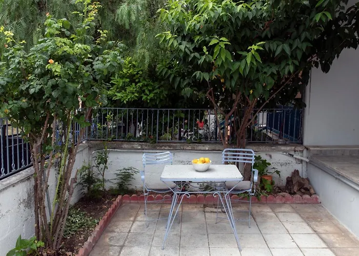 Apartamento Met & Kas Corner Spacious House With Countryard