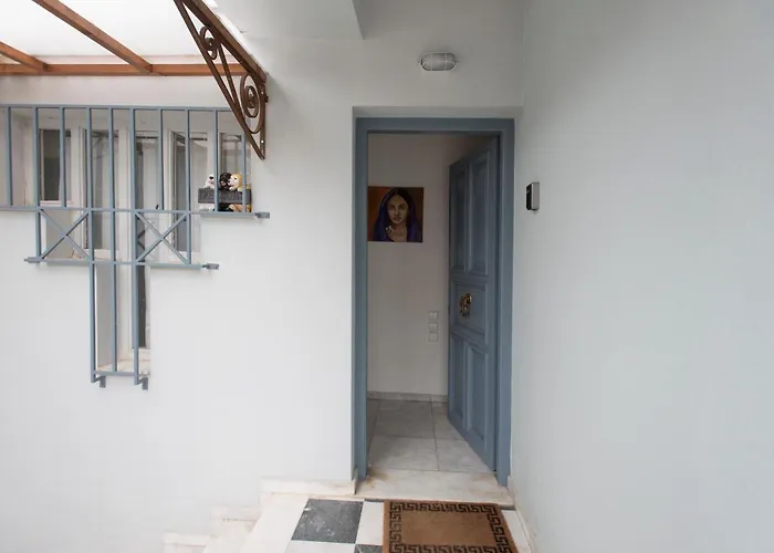 Apartamento Met & Kas Corner Spacious House With Countryard