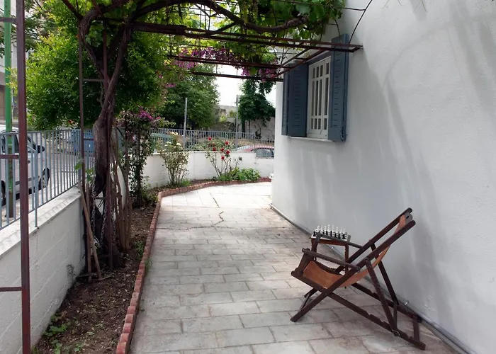 Met & Kas Corner Spacious House With Countryard Apartamento *