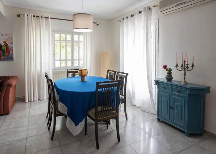 Apartamento Met & Kas Corner Spacious House With Countryard