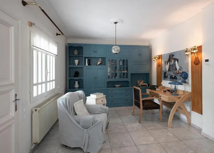 Apartamento Met & Kas Corner Spacious House With Countryard *