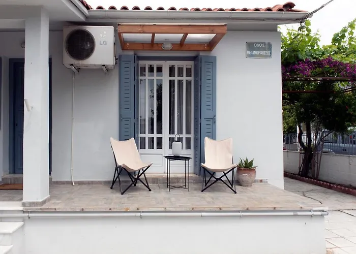 Met & Kas Corner Spacious House With Countryard Apartamento *