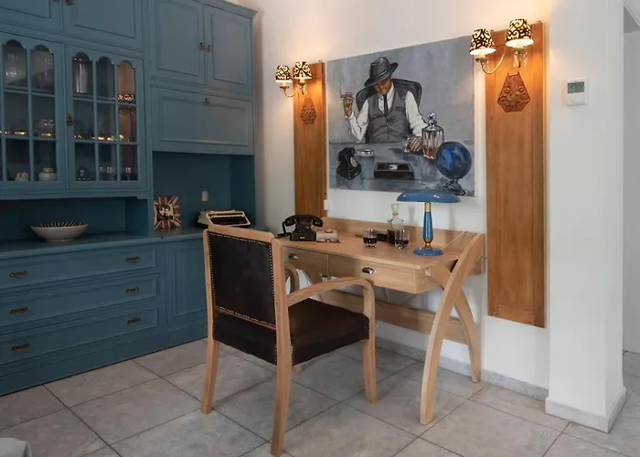 Apartamento Met & Kas Corner Spacious House With Countryard *