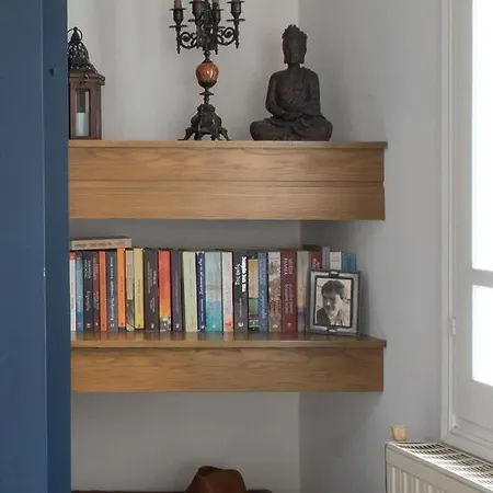 Apartment Met & Kas Corner Spacious House With Countryard Volos