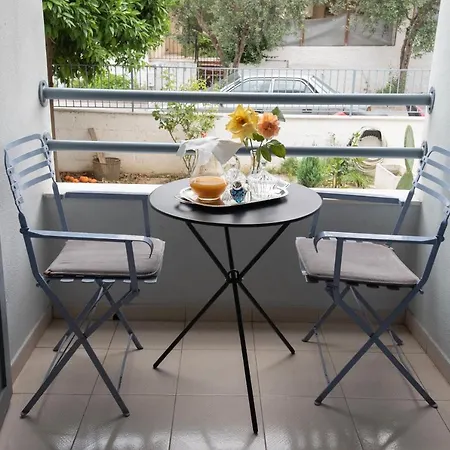 아파트 Met & Kas Corner Spacious House With Countryard