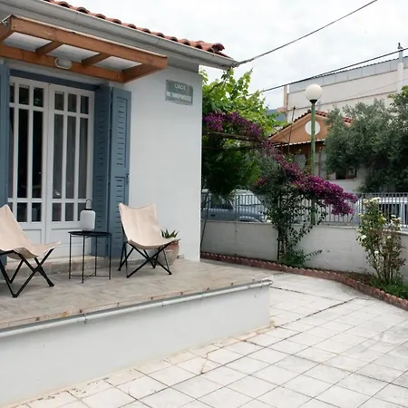 Apartment Met & Kas Corner Spacious House With Countryard